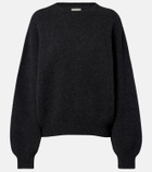 Khaite Margaux oversized cashmere sweater