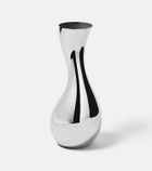 Georg Jensen Cobra Large stainless steel vase by Constantin Wortmann