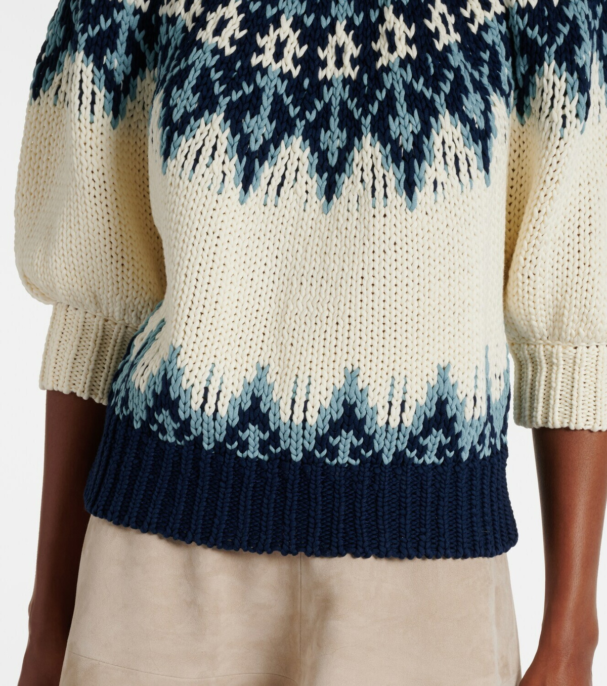 Altuzarra Cotton sweater