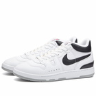 Nike Attack QS SP Sneakers in White/Black