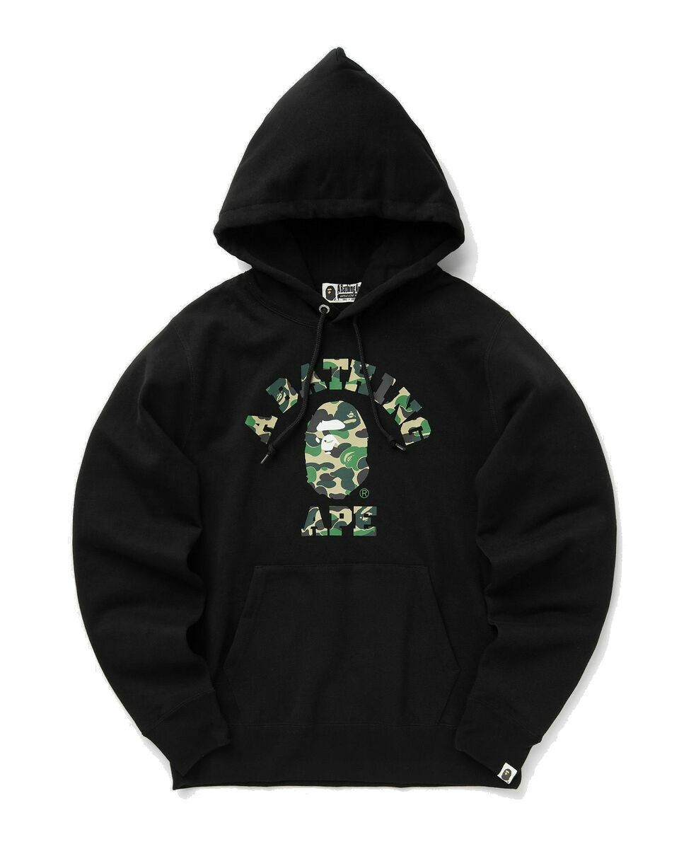 Bape shark pullover hoodie fashion black