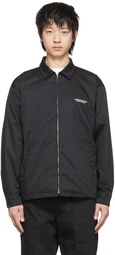 Neighborhood Black Drizzler Jacket