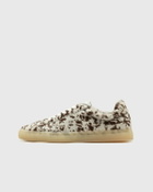 Copenhagen Studios CPH433 hairy leather brown/white Womens Lowtop
