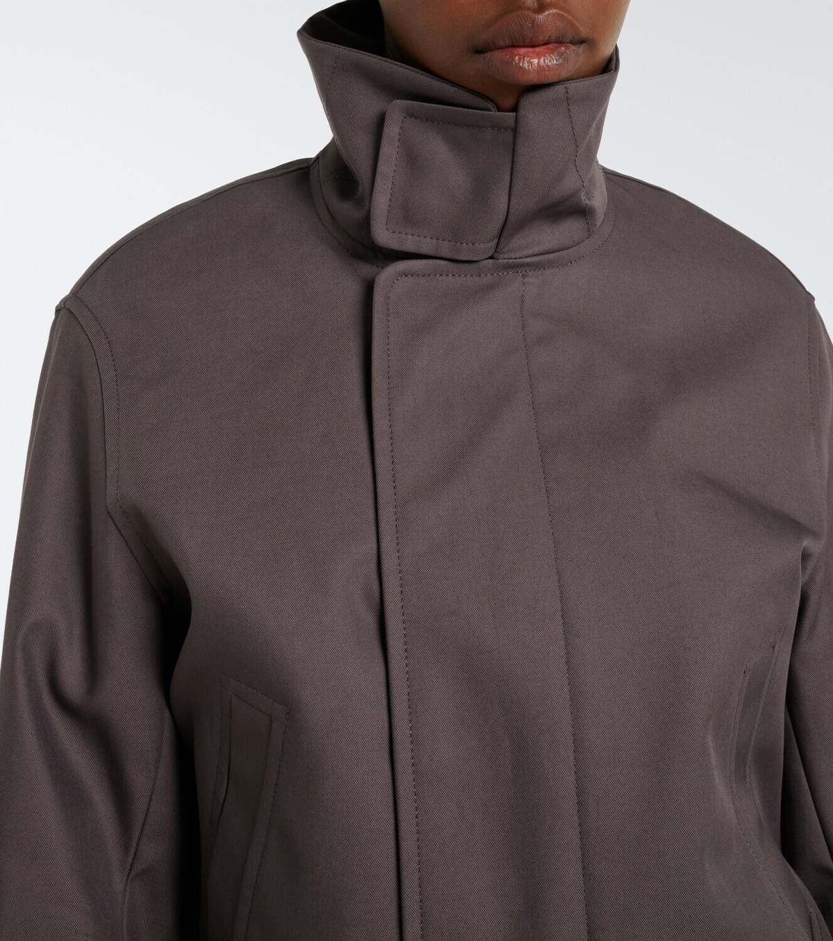 Victoria Beckham Cotton jacket