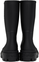 Off-White Black Reboot 'Rainy Days' Chelsea Boots