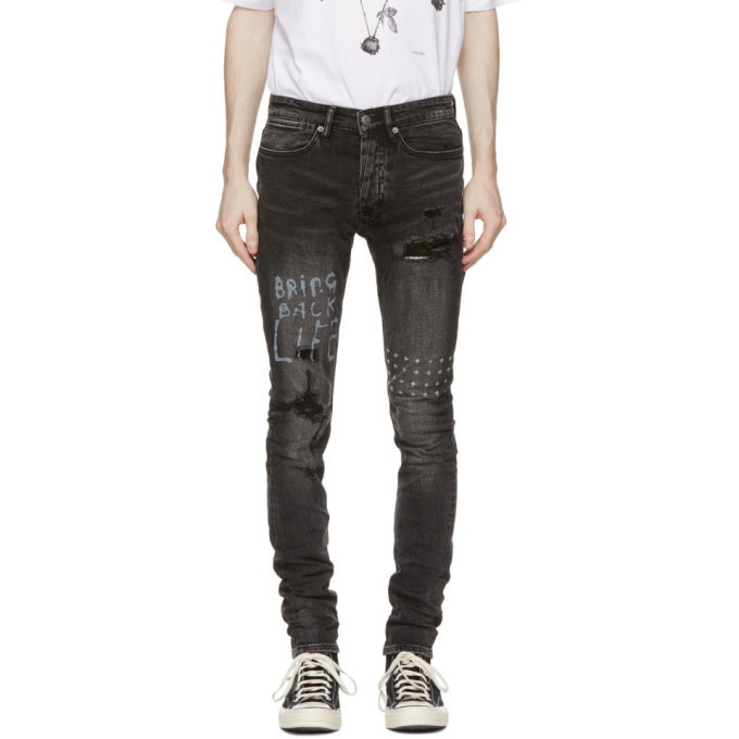 Photo: Ksubi Grey Van Winkle Jeans