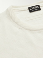 Zegna - Oasi Cashmere Sweater - Neutrals