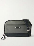 Master-Piece - Spec CORDURA® and Leather Messenger Bag