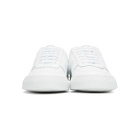 Common Projects White BBall Low Sneakers