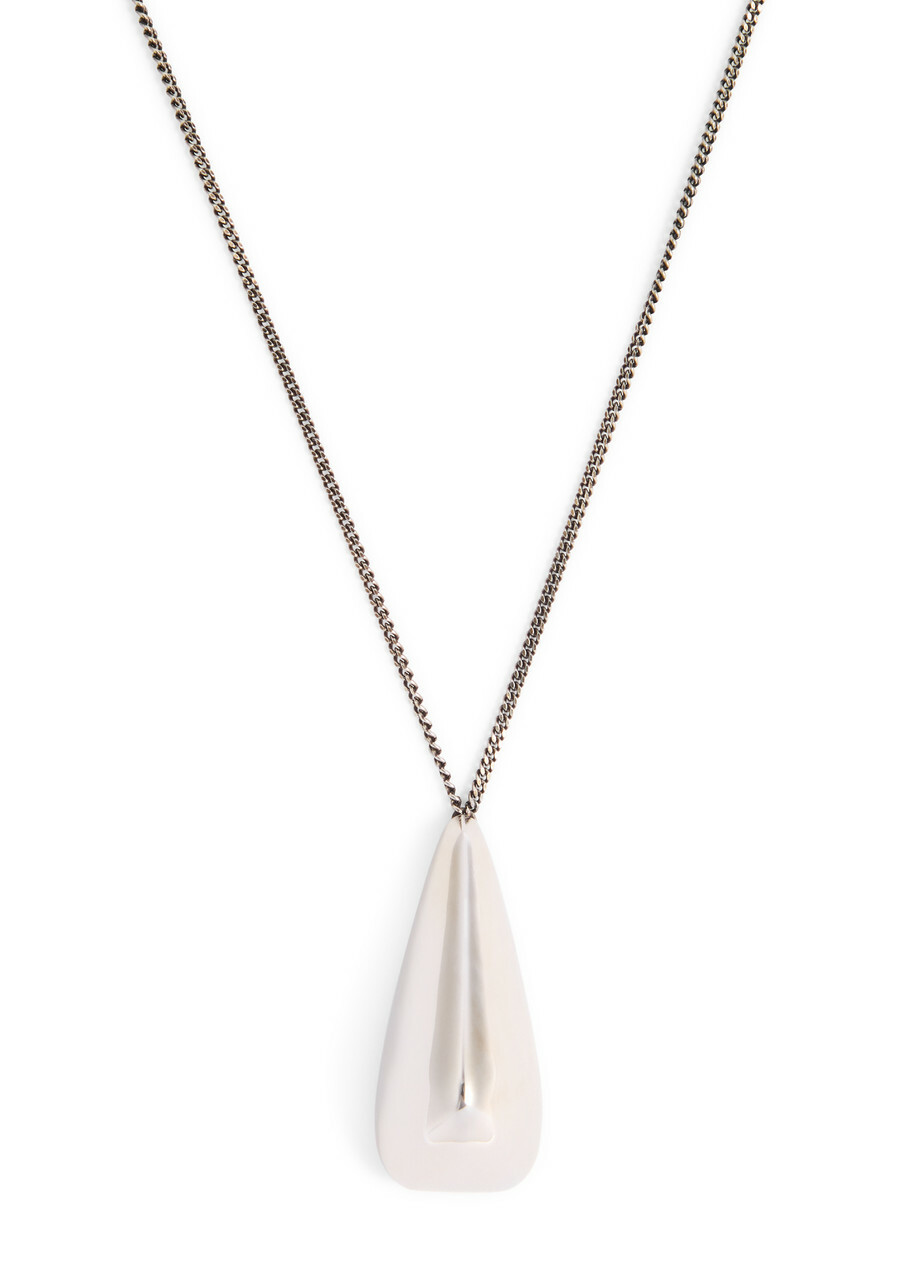 Alexander McQueen Arrow pendant necklace Alexander McQueen