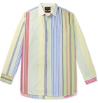 Beams Plus - Striped Cotton Shirt - Multi