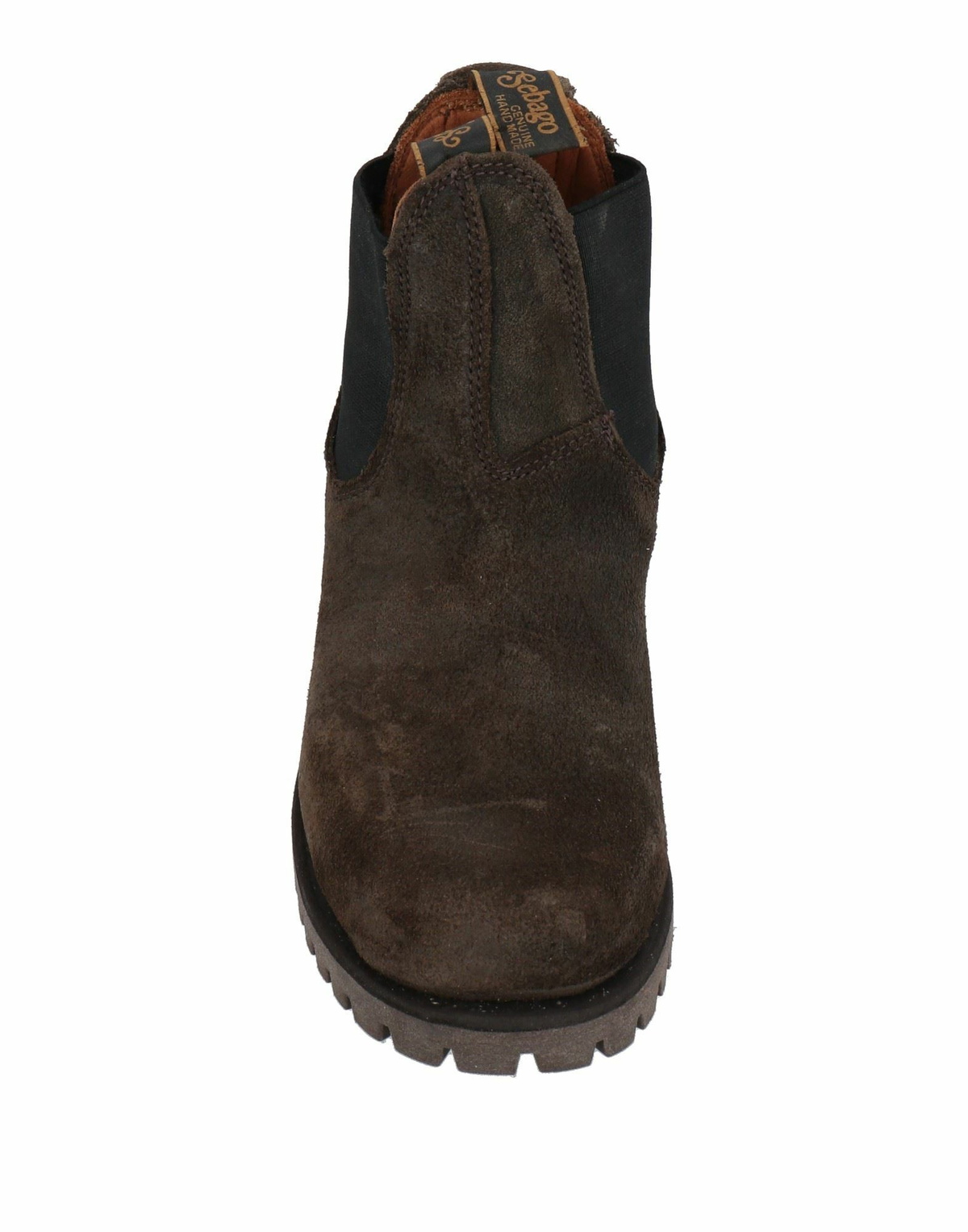 Sebago Campsides Womens Ankle boots Dark in Brown