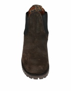 Sebago Campsides Womens Ankle boots Dark in Brown