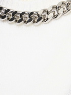 STELLA MCCARTNEY Falabella Chain Detail Sweater