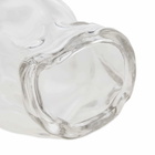 HKLiving Cloud Glass Vase - High in Clear 