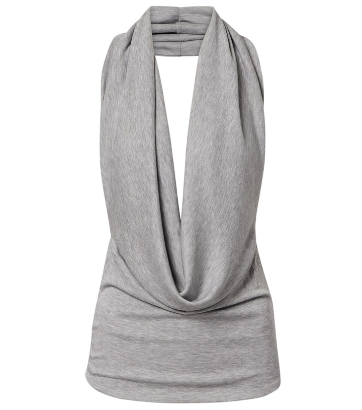 Photo: Aya Muse Viona draped top