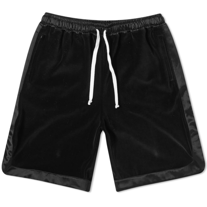 Photo: Gucci Chenille Basket Short