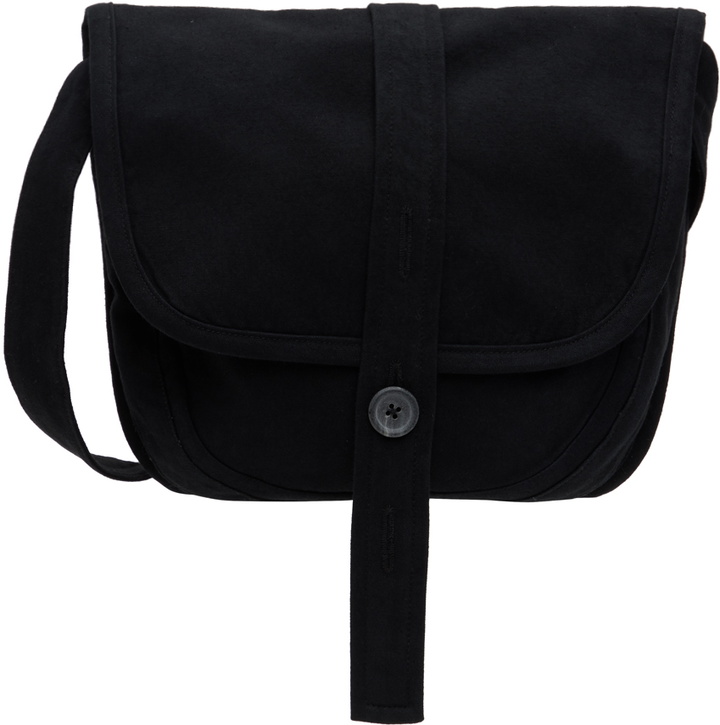 Photo: Lauren Manoogian Black Belted Bag