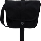 Lauren Manoogian Black Belted Bag