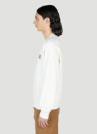 Carhartt WIP - Nelson Sweatshirt in Cream