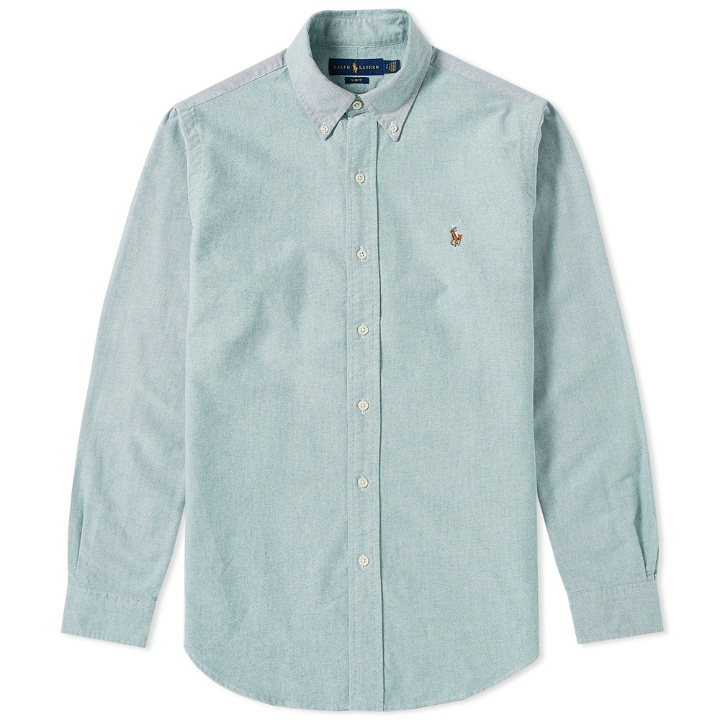 Photo: Polo Ralph Lauren Button Down Oxford Shirt
