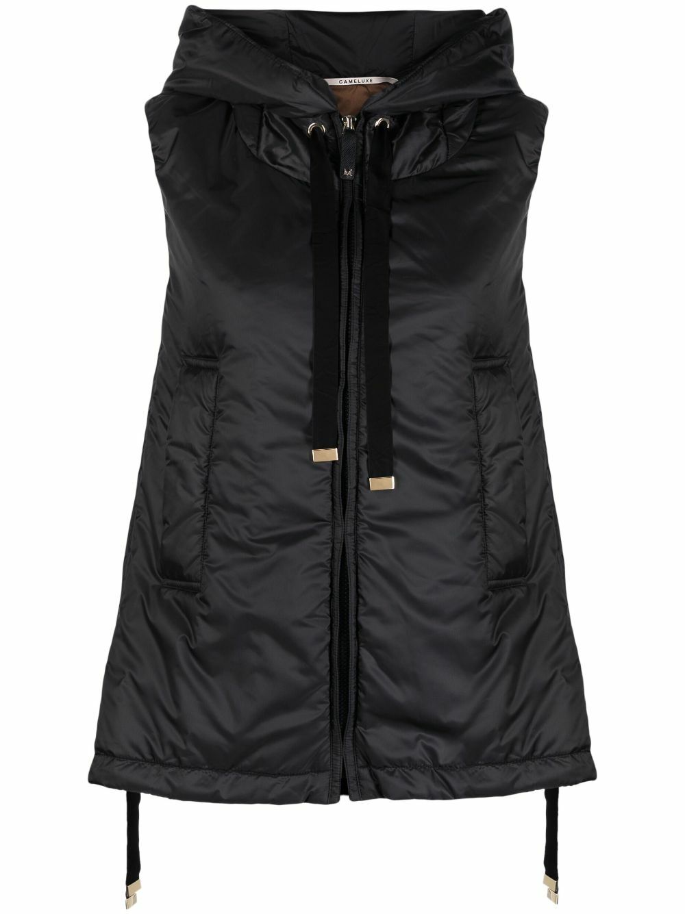 ダウンベスト S MAX MARA GREENGO LIGHT DOWN JACKET VEST MAX MARA - Greengo Down Vest Max Mara