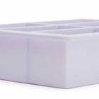 HAY Ice Cube Tray - 6 Cubes in Lilac 