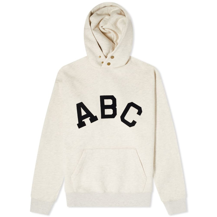 Photo: Fear of God ABC Hoody