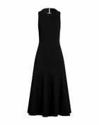 Jacquemus Womens Midi dress in Black