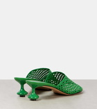 Loewe Paula's Ibiza Toy leather mules