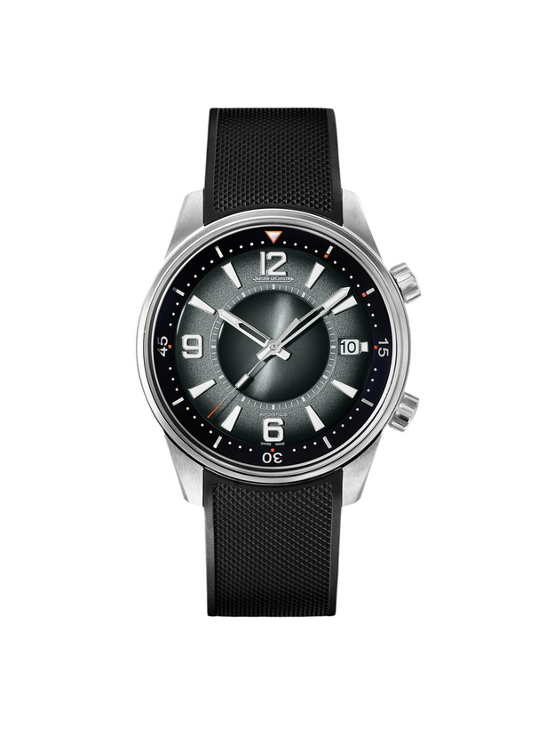 Photo: Jaeger-LeCoultre - Polaris Date Automatic Stainless Steel Watch, Ref. Q9068650