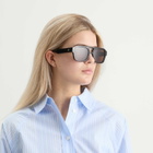 Le Specs Subzero Sunglasses in Black/Mono Polarized 