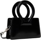 Luar Black Small Ana Bag