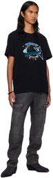 Isabel Marant Black Honore T-Shirt