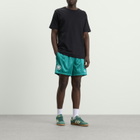 Adidas Men's DFB EQT Shorts in Equipment Green