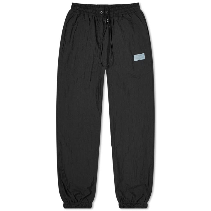 Photo: Liam Hodges Crinkle Branded Track Pant