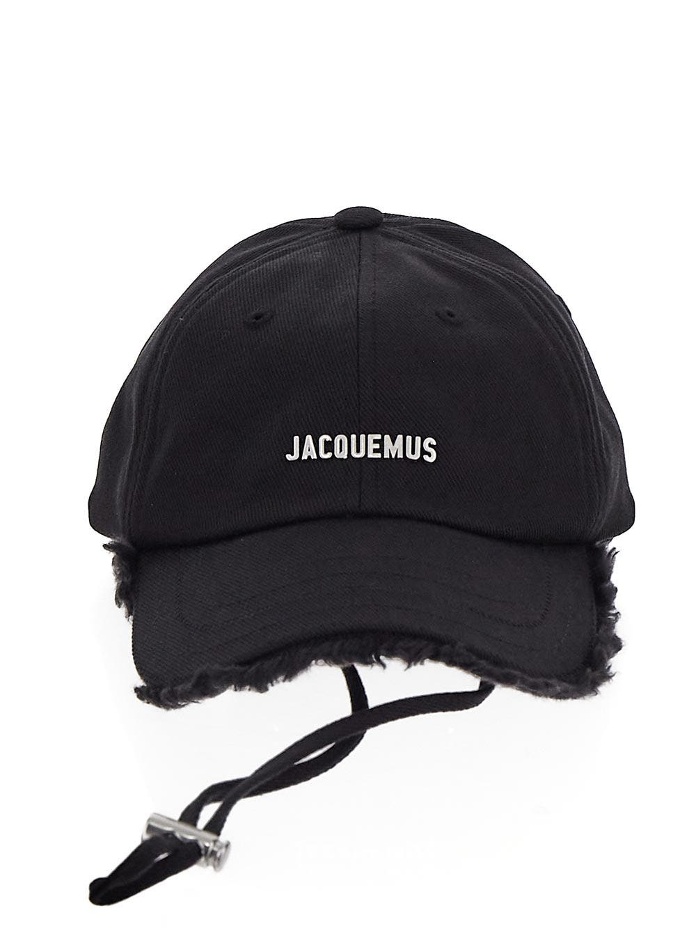 Jacquemus La Casquette Artichaut