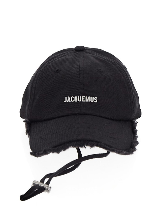 Photo: Jacquemus La Casquette Artichaut