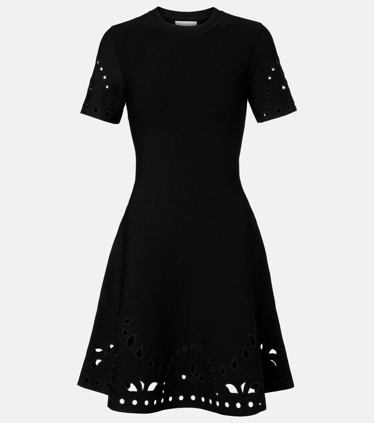 Ulla Johnson Fania broderie anglaise minidress