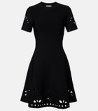 Ulla Johnson Fania broderie anglaise minidress
