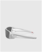 Oakley Fuel Cell Silver - Mens - Eyewear