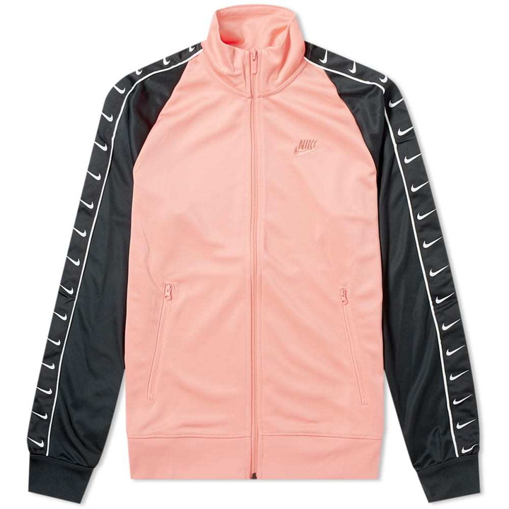 Photo: Nike Taped Track Jacket