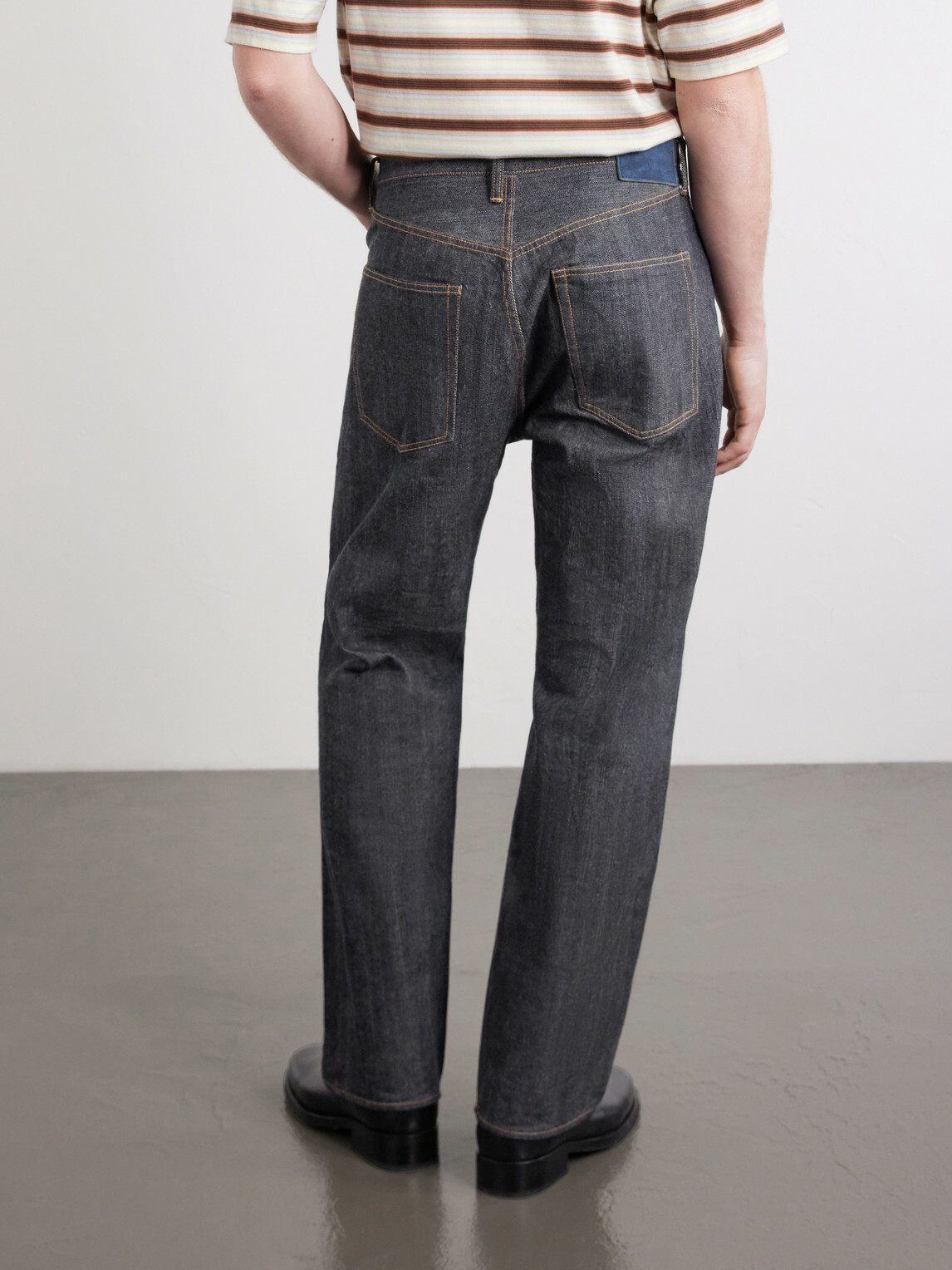 Visvim - Social Sculpture Wide-Leg Jeans - Blue