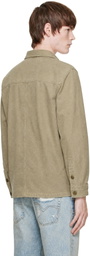 Isabel Marant Beige Ardy Jacket