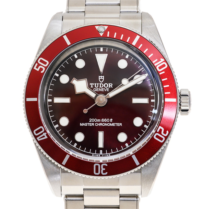 Photo: Tudor Black Bay 58 Hand Wind Chronometer Watch M7939A1A0RU-0002