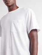James Perse - Slub Cotton-Jersey T-Shirt - White