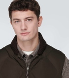 Berluti Quilted down vest