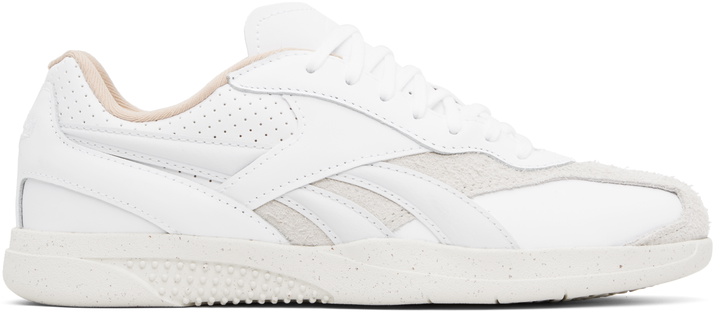 Photo: Reebok Classics White Hammer Street Sneakers