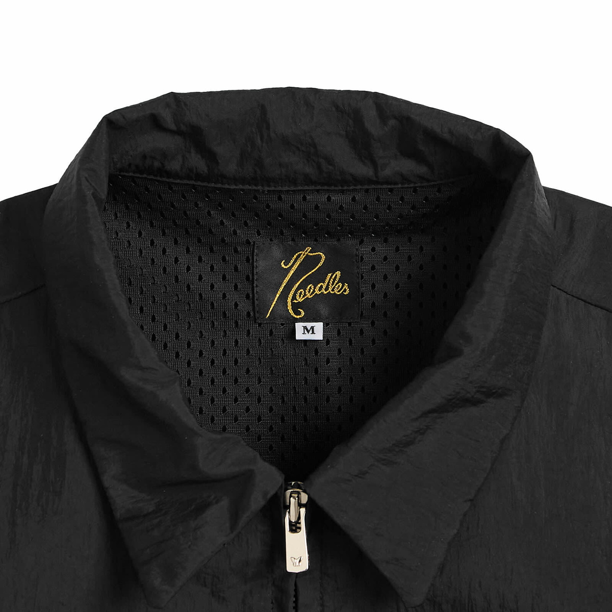 END. x Needles Sport Jacket in Black