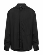 Msgm Mens Shirt in Black